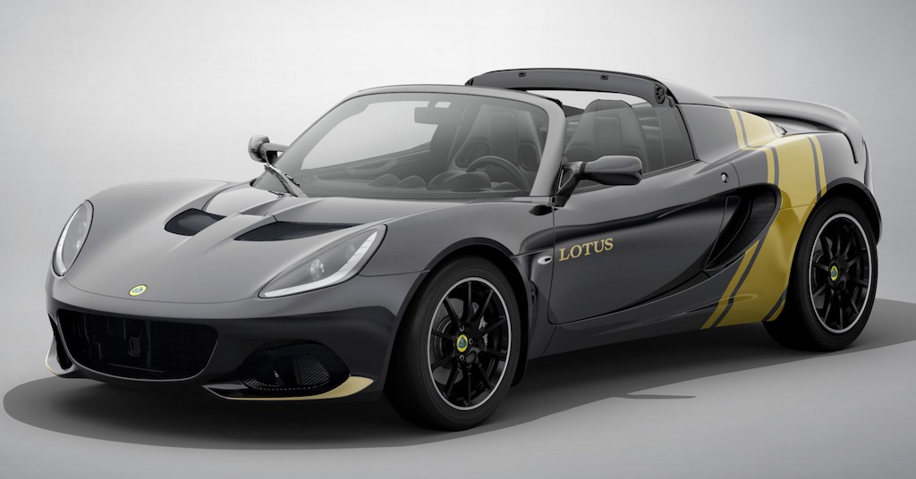 Cận cảnh loạt xe thể thao Lotus vinh danh các huyền thoại F1, dùng động cơ Toyota Corolla ảnh 7
