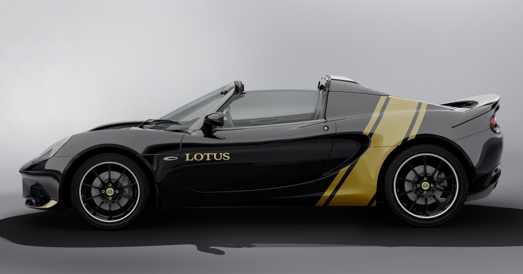 Cận cảnh loạt xe thể thao Lotus vinh danh các huyền thoại F1, dùng động cơ Toyota Corolla ảnh 8