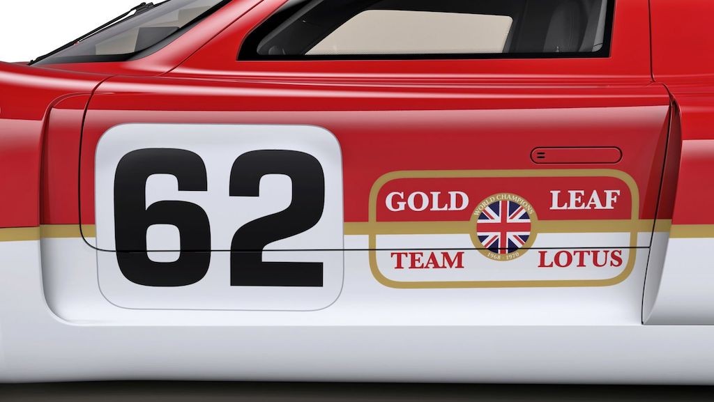 Siêu xe Anh Quốc Radford chính thức trở lại: khung Lotus và máy V6 từ Toyota Camry, nhưng kéo lên tận 600 mã lực ảnh 4