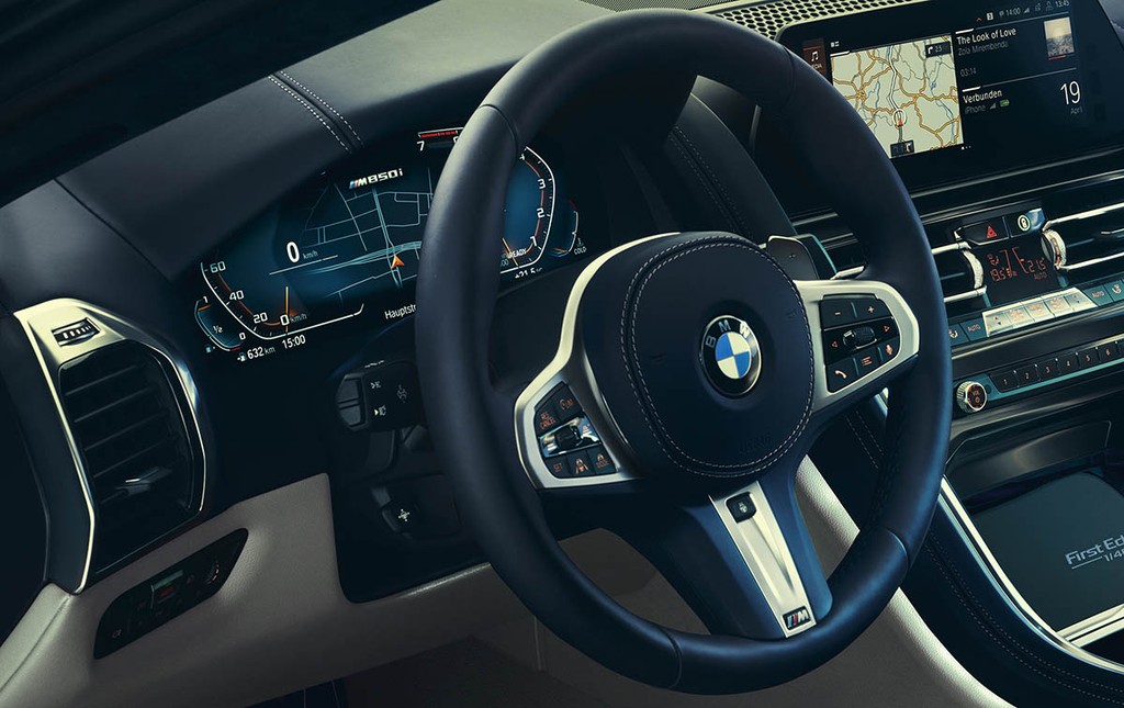 Trình làng Coupe sang BMW M850i xDrive First Edition giới hạn 400 xe ảnh 8