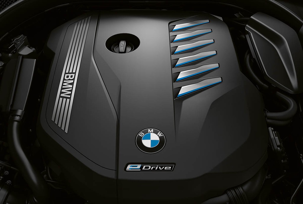 Ra mắt bộ 3 BMW 745e PHEV 2020 đấu Mercedes S 560 e PHEV ảnh 12