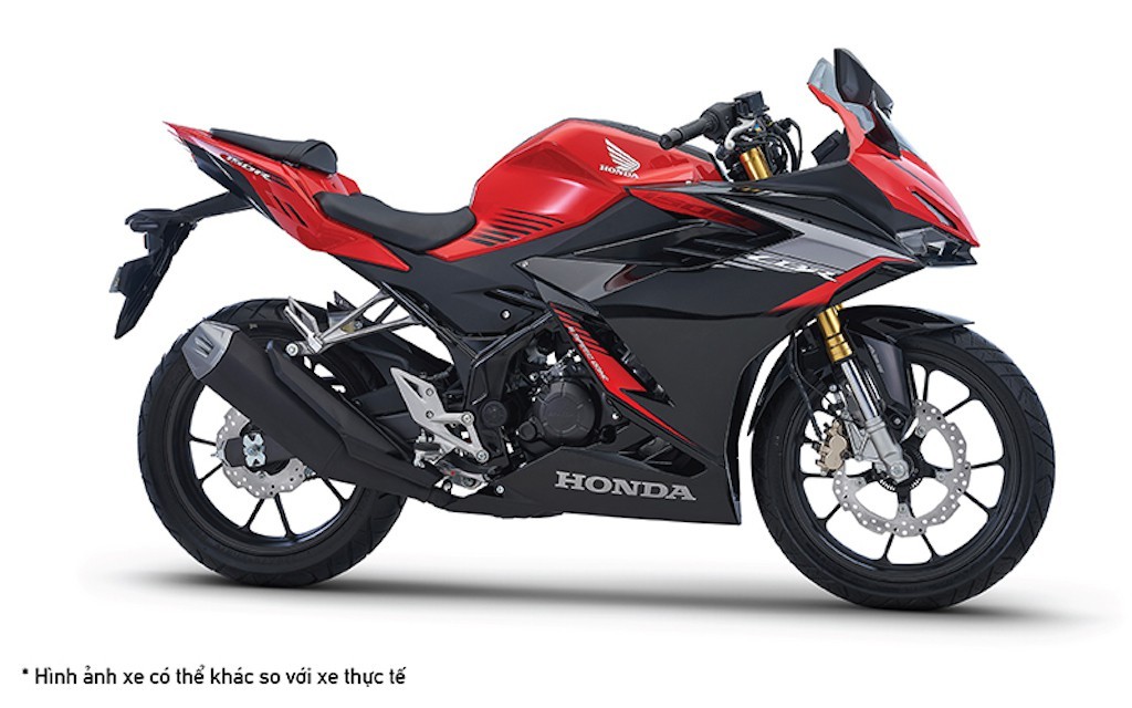 5 lý do khiến Honda CBR150R trở thành mẫu sportbike xứng đáng lựa chọn số 1 Việt Nam ở thời điểm này ảnh 6