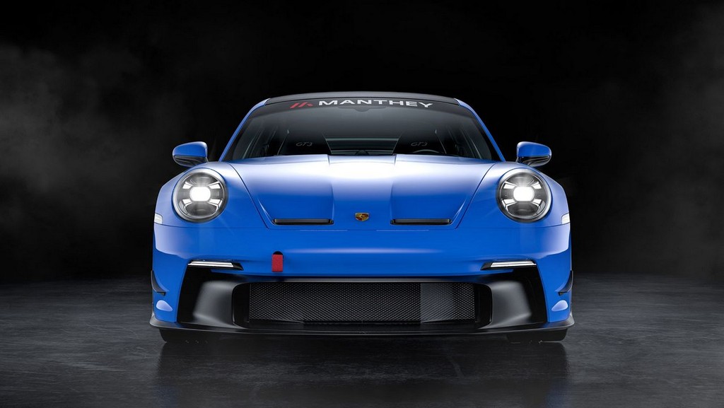 Làm Porsche 911 GT3 nhanh hơn mà không tăng công suất? Chuyện tưởng vô lý nhưng lại hợp lý với gói độ này! ảnh 1