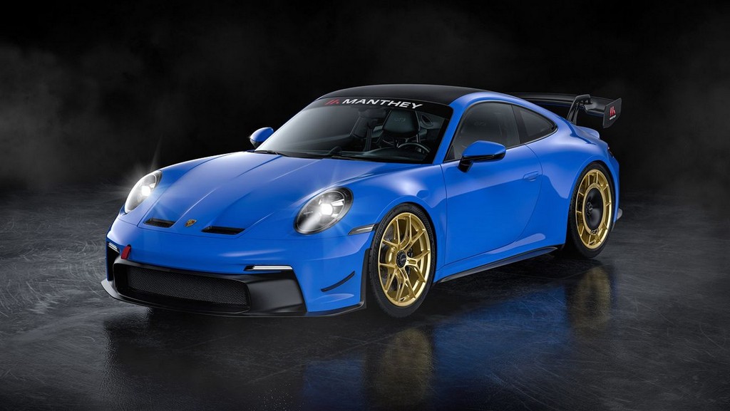 Làm Porsche 911 GT3 nhanh hơn mà không tăng công suất? Chuyện tưởng vô lý nhưng lại hợp lý với gói độ này! ảnh 5
