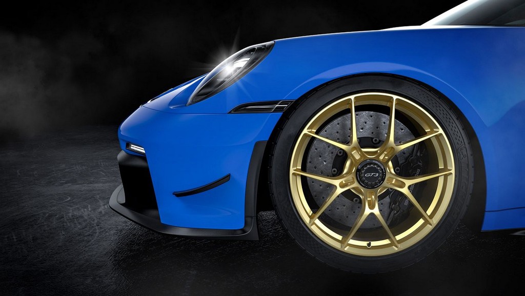 Làm Porsche 911 GT3 nhanh hơn mà không tăng công suất? Chuyện tưởng vô lý nhưng lại hợp lý với gói độ này! ảnh 7