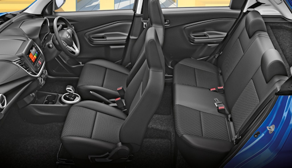 Hatchback hạng A Suzuki Celerio thế hệ mới chính thức xuất hiện, 