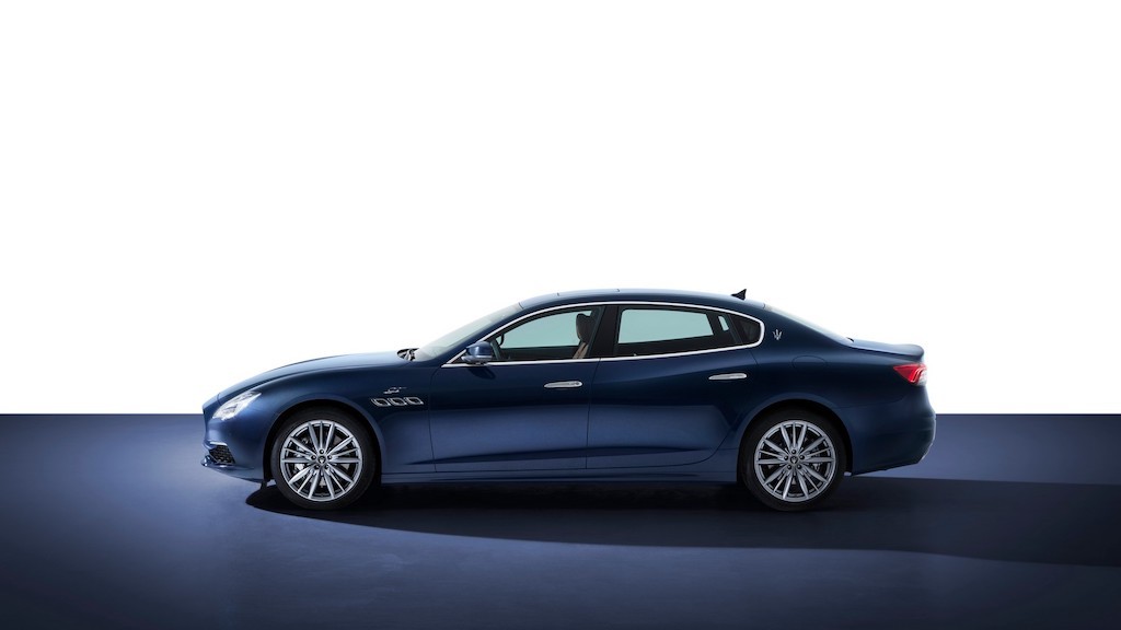 Maserati tách nhóm thành 3 “phong vị” cho dòng sản phẩm 2022 ảnh 1