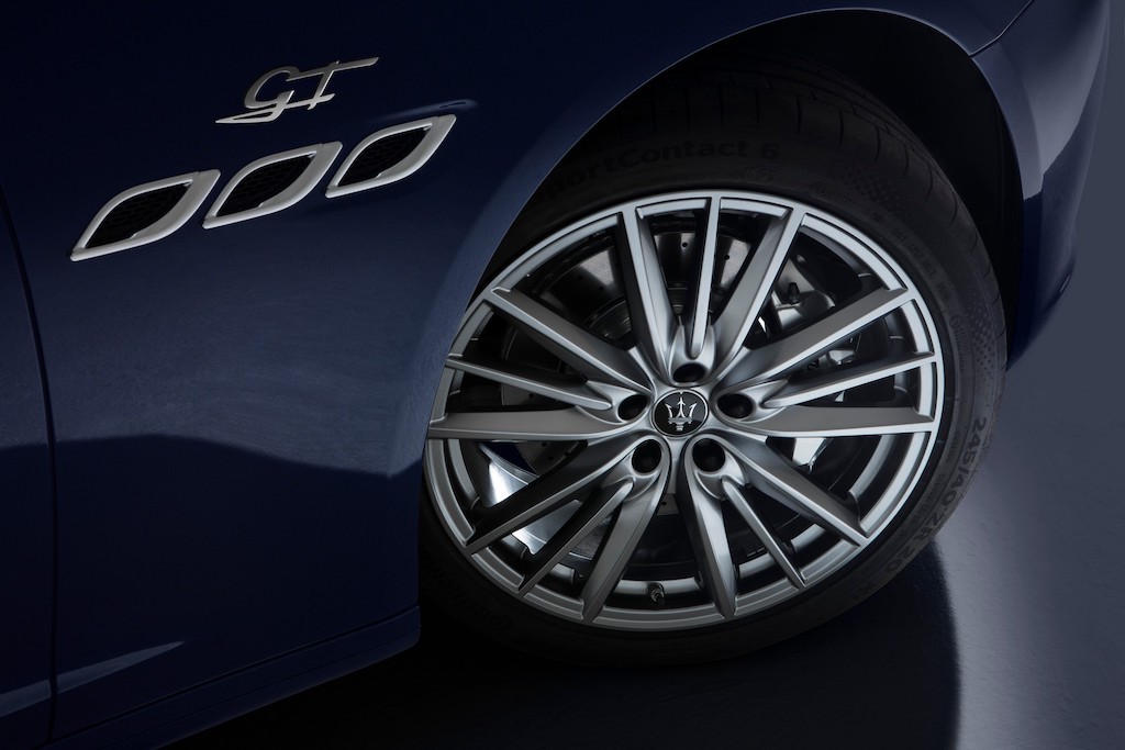 Maserati tách nhóm thành 3 “phong vị” cho dòng sản phẩm 2022 ảnh 2