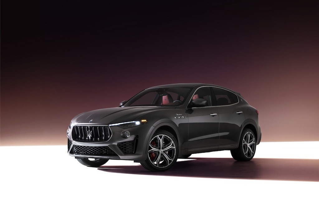 Maserati tách nhóm thành 3 “phong vị” cho dòng sản phẩm 2022 ảnh 4