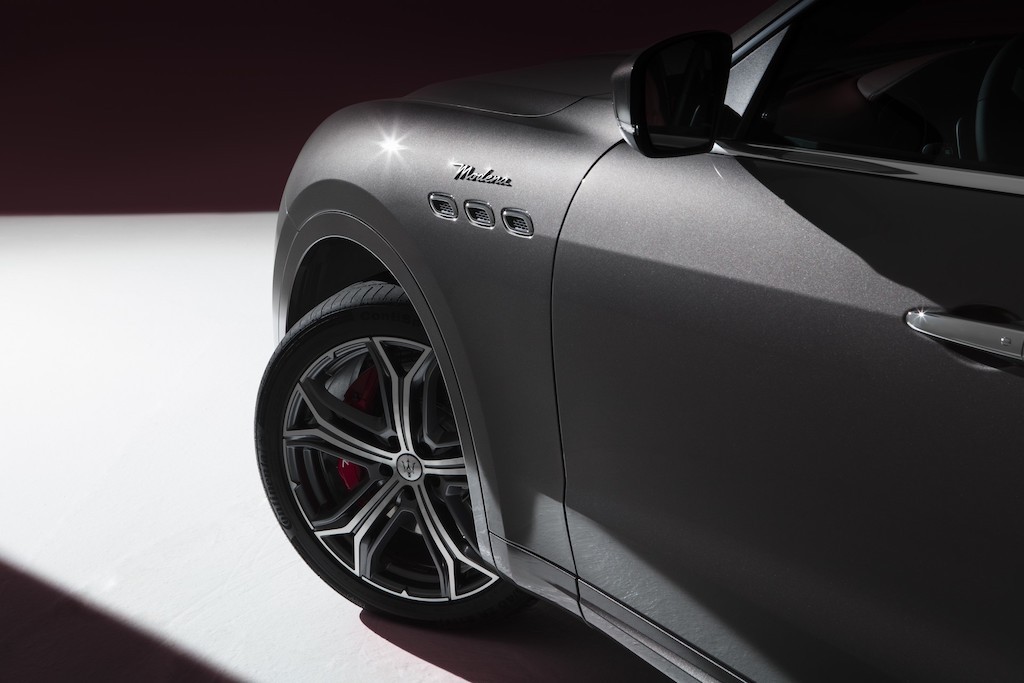 Maserati tách nhóm thành 3 “phong vị” cho dòng sản phẩm 2022 ảnh 5