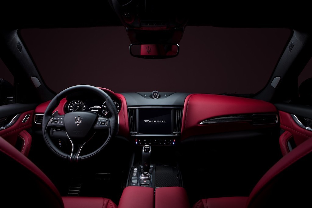 Maserati tách nhóm thành 3 “phong vị” cho dòng sản phẩm 2022 ảnh 6