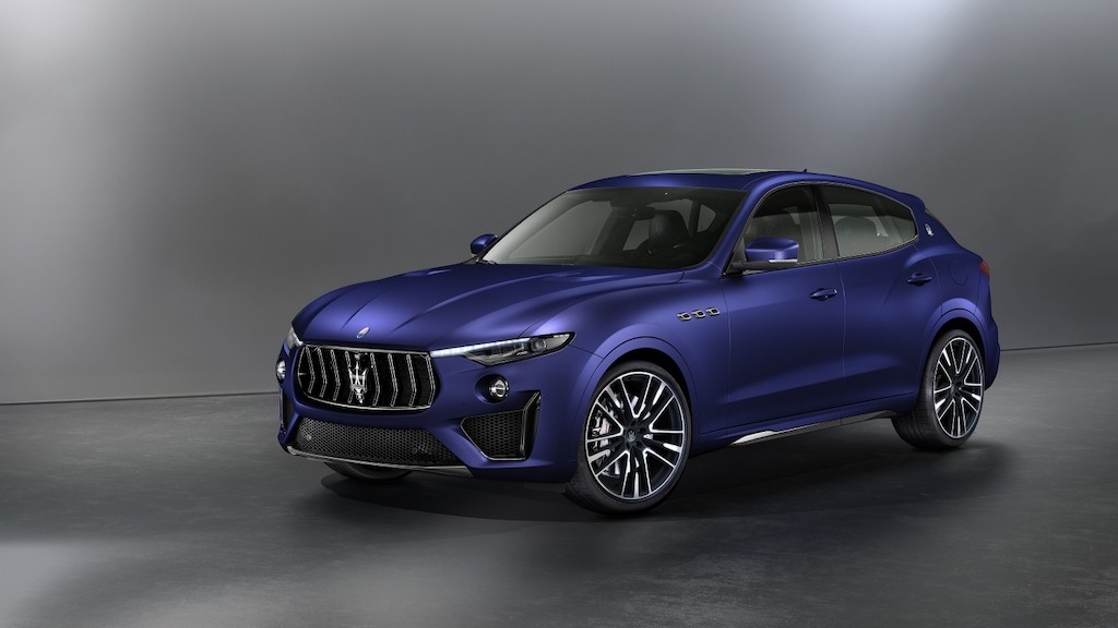 Dàn xe Maserati đặc biệt sắp trình diễn tại Geneva Motor Show 2019 ảnh 1