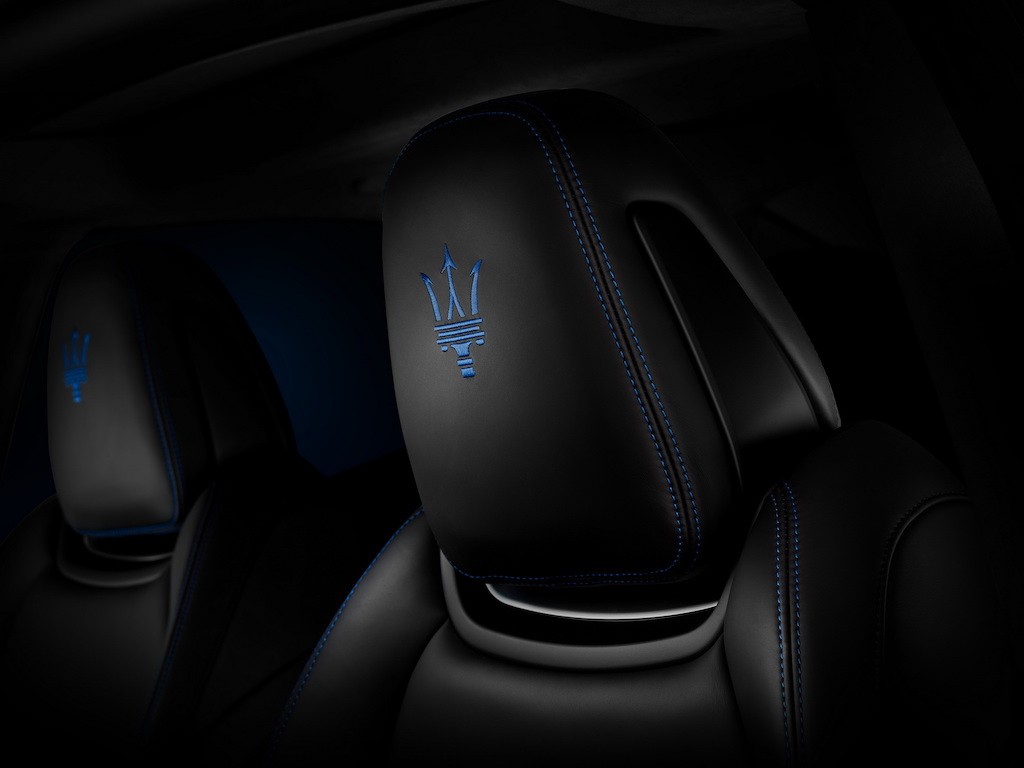 Maserati chính thức bước vào kỷ nguyên điện hoá với “mũi đinh ba” Ghibli Hybrid ảnh 7