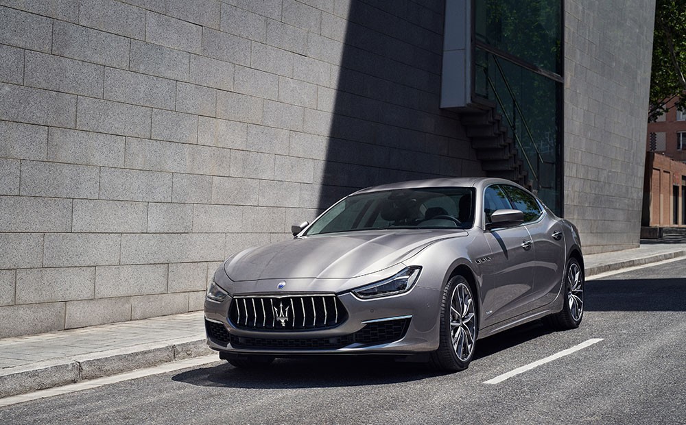Maserati nâng cấp Ghibli, Quattroporte và Levante 2019 ảnh 11