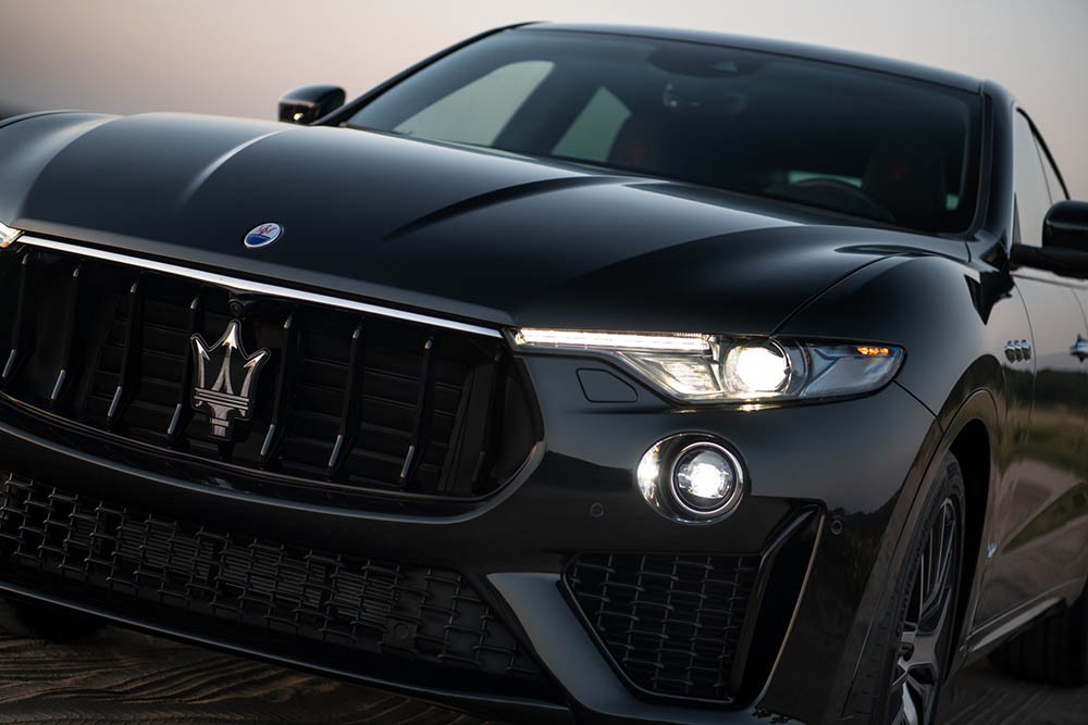 Maserati nâng cấp Ghibli, Quattroporte và Levante 2019 ảnh 13