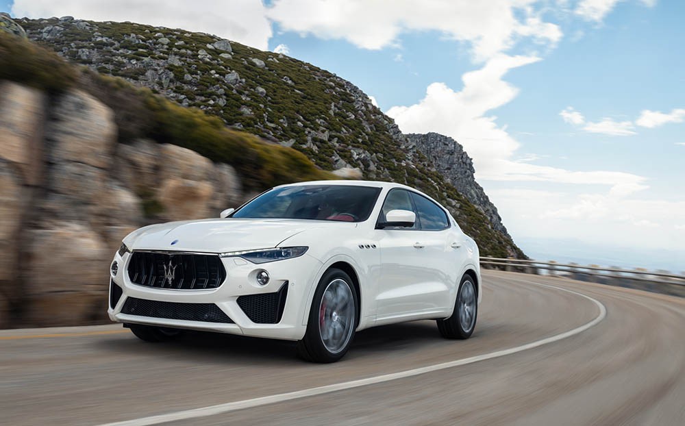 Maserati nâng cấp Ghibli, Quattroporte và Levante 2019 ảnh 17