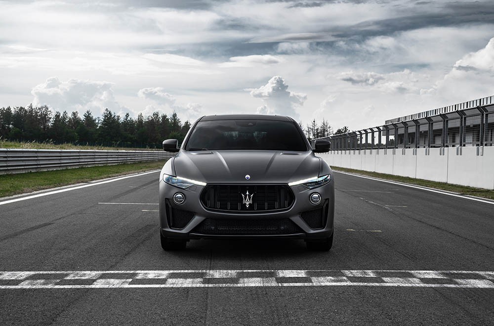 Maserati nâng cấp Ghibli, Quattroporte và Levante 2019 ảnh 18
