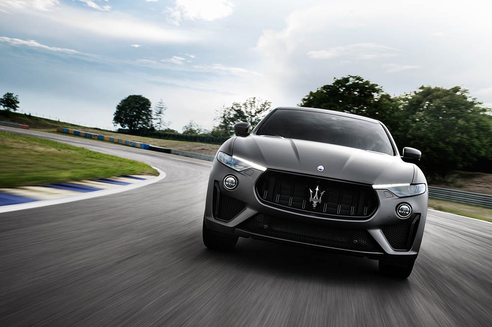 Maserati nâng cấp Ghibli, Quattroporte và Levante 2019 ảnh 19