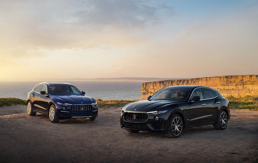 Maserati nâng cấp Ghibli, Quattroporte và Levante 2019 ảnh 3