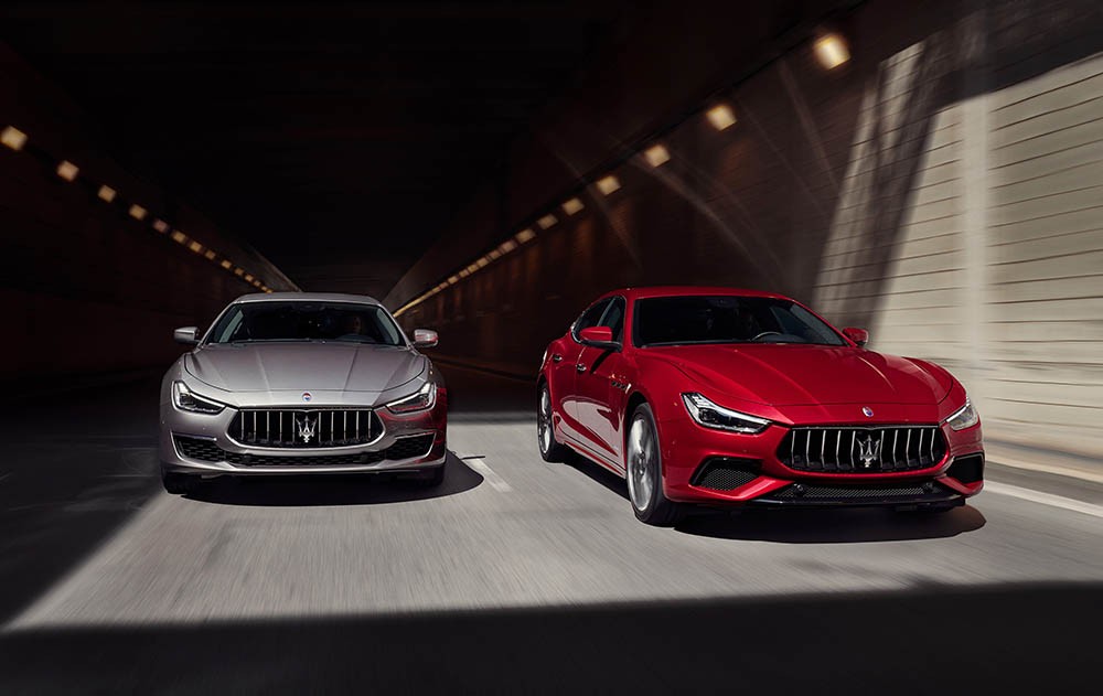 Maserati nâng cấp Ghibli, Quattroporte và Levante 2019 ảnh 4