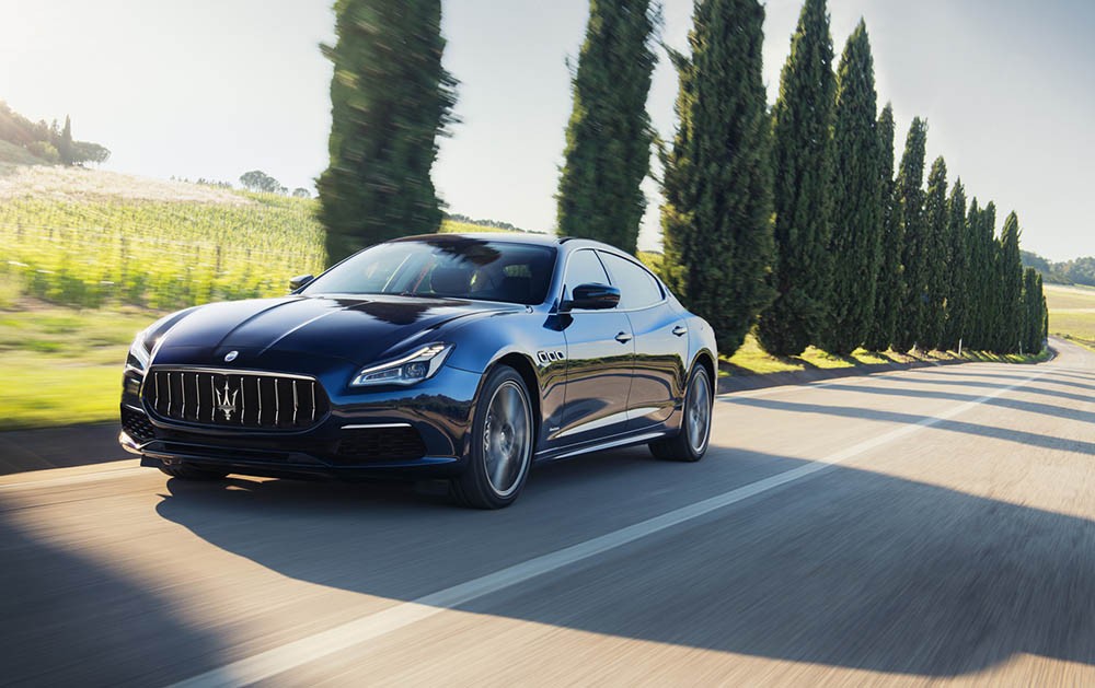 Maserati nâng cấp Ghibli, Quattroporte và Levante 2019 ảnh 6