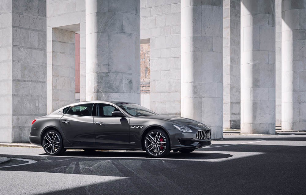 Maserati nâng cấp Ghibli, Quattroporte và Levante 2019 ảnh 7