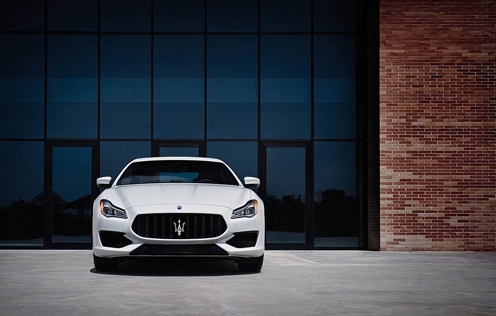 Maserati nâng cấp Ghibli, Quattroporte và Levante 2019 ảnh 8