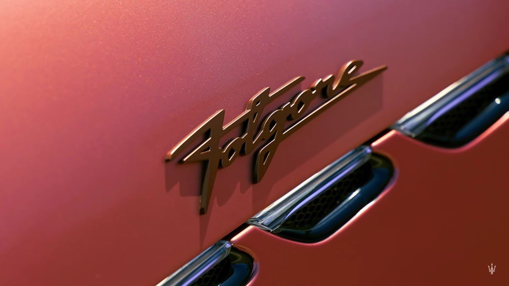 Maserati lại “nhá hàng” coupe thuần điện GranTurismo Folgore ảnh 5