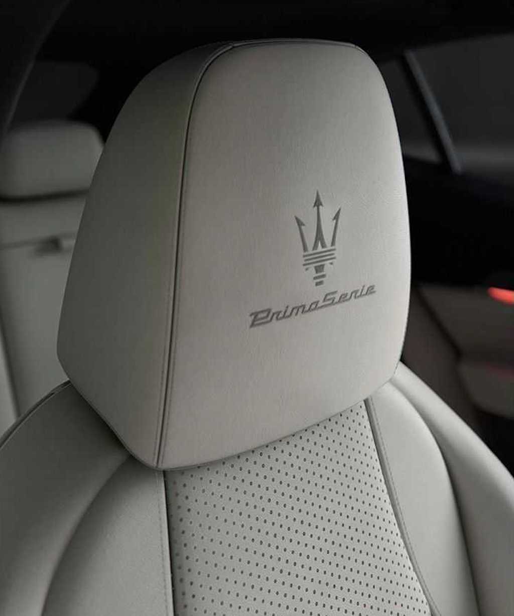 Nối tiếp những người anh em khác, SUV hạng sang Maserati Grecale đã có bản đặc biệt siêu hiếm ảnh 6