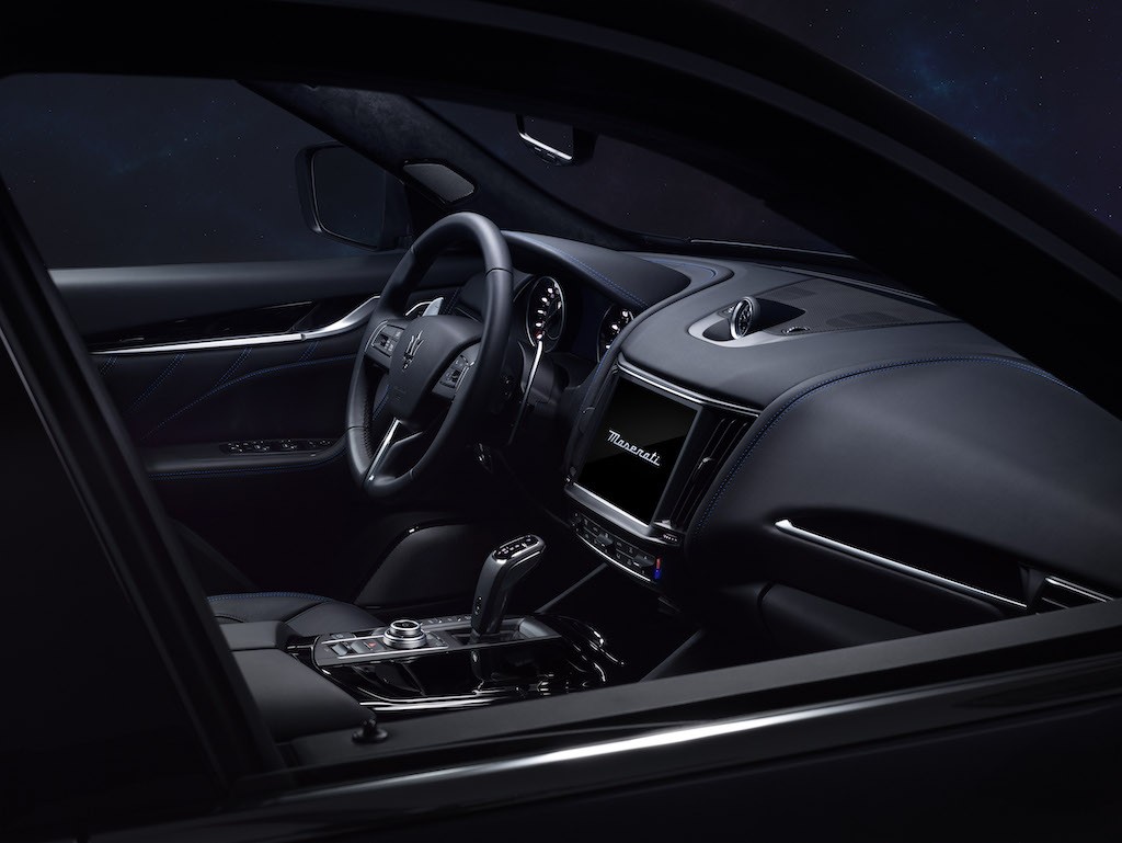 Cuốn theo trào lưu điện hoá, Maserati thêm mô-tơ cho SUV hạng sang Levante Hybrid ảnh 4