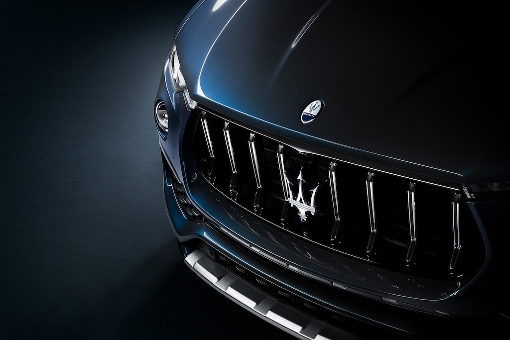 Cuốn theo trào lưu điện hoá, Maserati thêm mô-tơ cho SUV hạng sang Levante Hybrid ảnh 8