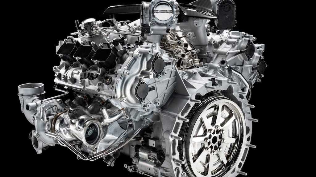 “Nghỉ chơi” với Ferrari, Maserati tự làm động cơ V6 3.0l mạnh 630 mã lực ảnh 3