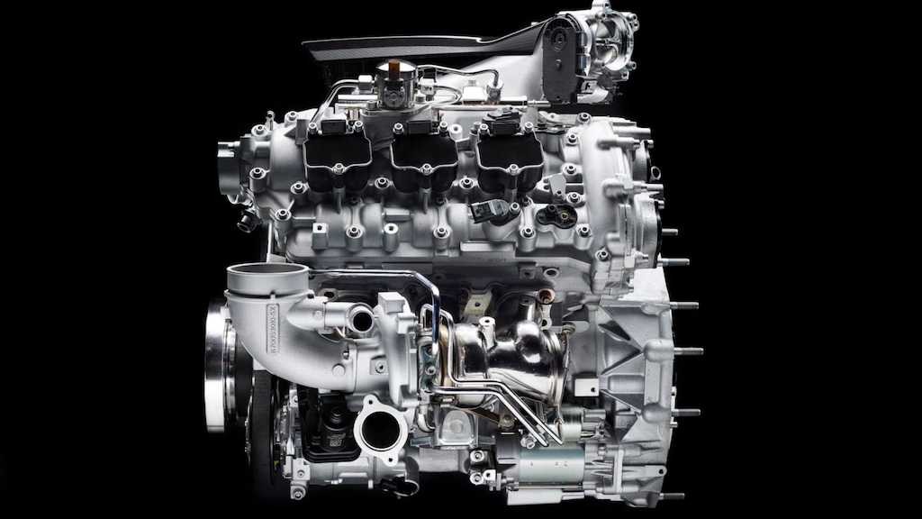 “Nghỉ chơi” với Ferrari, Maserati tự làm động cơ V6 3.0l mạnh 630 mã lực ảnh 6