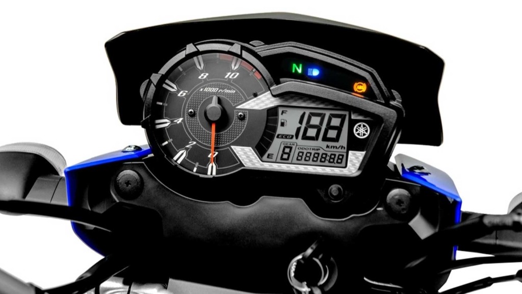 Yamaha nâng cấp nhẹ Crosser 150, “đe nẹt” đối thủ mới ra mắt Honda CB150X ảnh 6