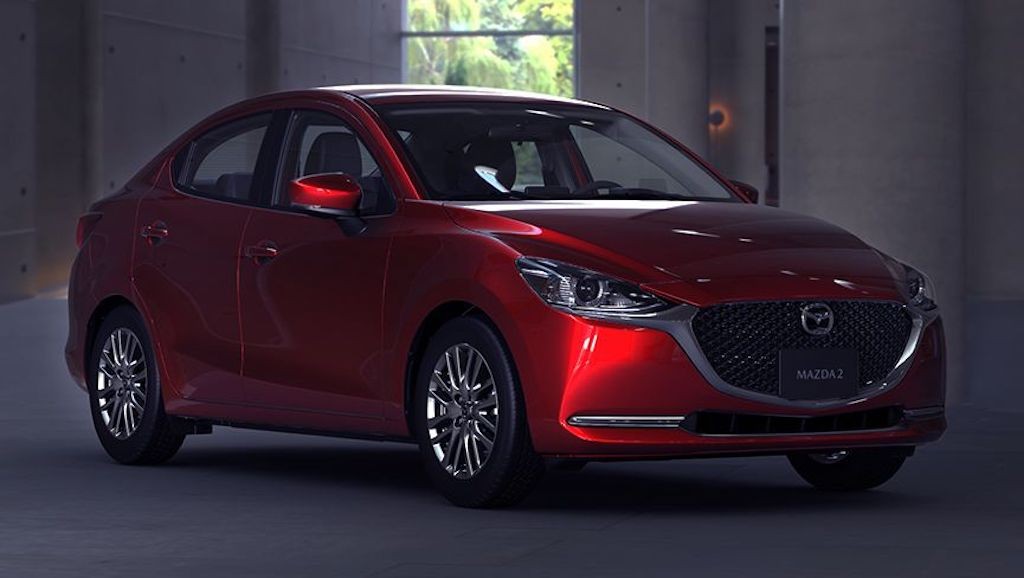 Mazda2 Sedan nâng cấp lớn, nhưng không hẹn ngày ra mắt Việt Nam và phần còn lại của Thế giới ảnh 1