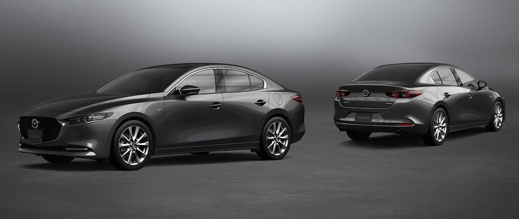 Bán ra chưa đầy năm, Mazda3 thế hệ mới đã vội “tăng lực” với loạt cải tiến mới cho 2021 ảnh 2