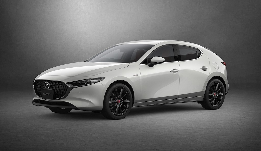 Bán ra chưa đầy năm, Mazda3 thế hệ mới đã vội “tăng lực” với loạt cải tiến mới cho 2021 ảnh 4