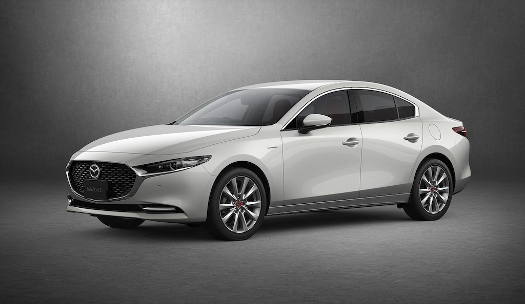 Bán ra chưa đầy năm, Mazda3 thế hệ mới đã vội “tăng lực” với loạt cải tiến mới cho 2021 ảnh 5
