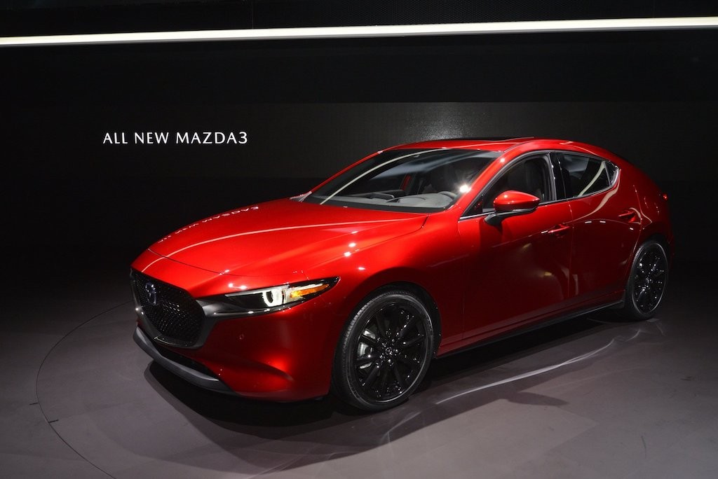 Mazda3 2019 “chốt giá” từ 508 triệu, bán ra trong tháng 3 ảnh 2