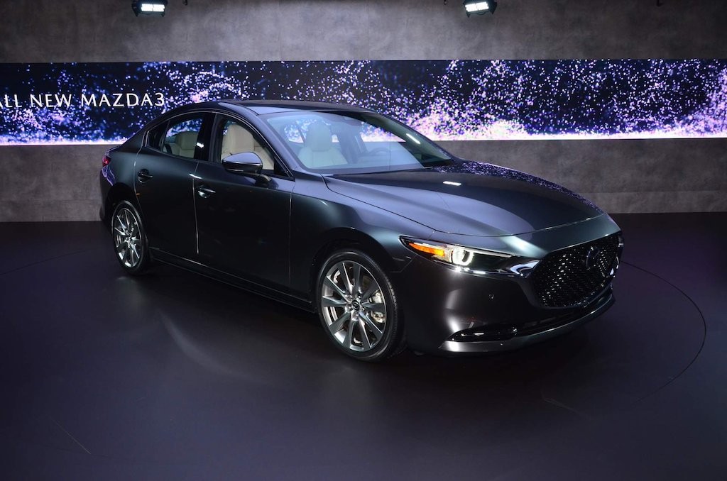 Mazda3 2019 “chốt giá” từ 508 triệu, bán ra trong tháng 3 ảnh 3