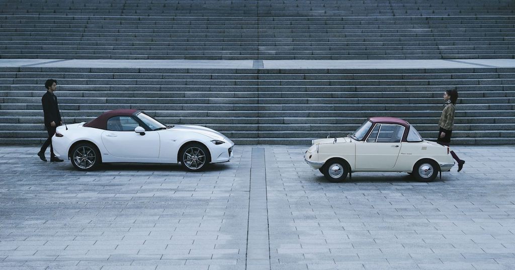 Mazda tung bản đặc biệt kỷ niệm 100 năm thành lập cho toàn bộ dòng xe, liệu có bán tại Việt Nam? ảnh 11