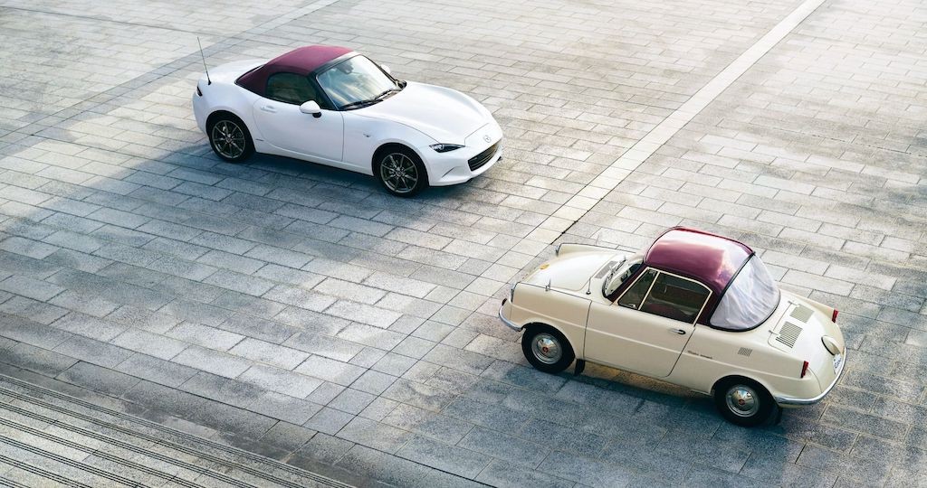 Mazda tung bản đặc biệt kỷ niệm 100 năm thành lập cho toàn bộ dòng xe, liệu có bán tại Việt Nam? ảnh 12