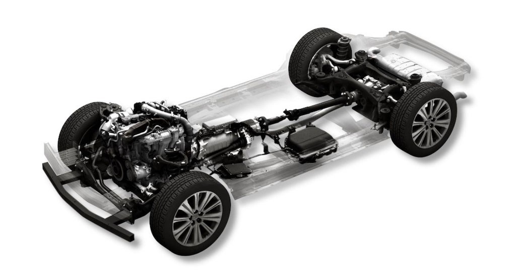 “Tất tần tật” về kế hoạch điện hoá của Mazda tới 2030: Động cơ đốt trong vẫn “làm trùm”, Mazda6 nâng đẳng cấp ảnh 2