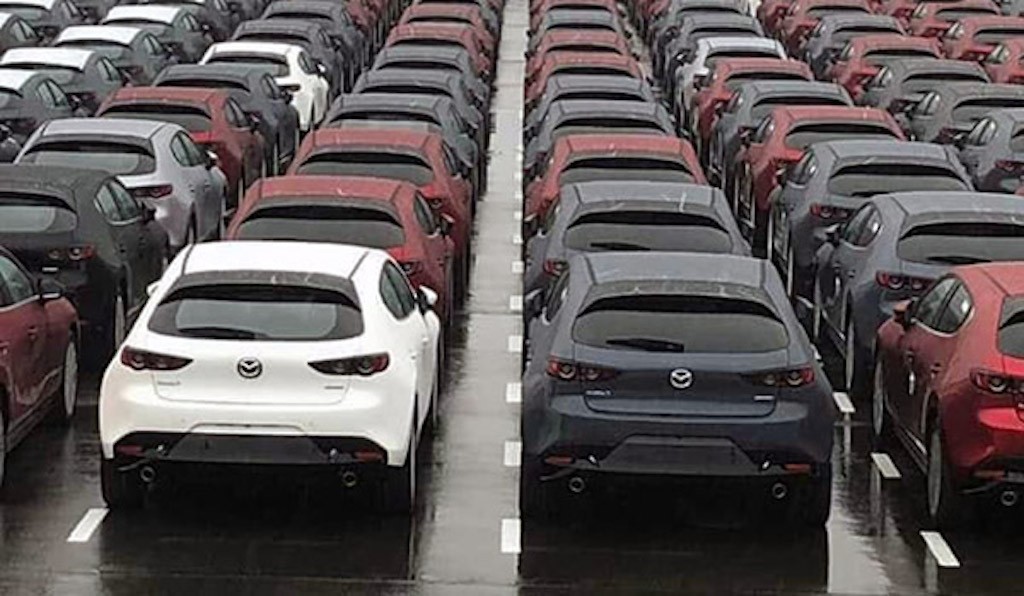 Xe Mazda sẽ “khan hàng” trong năm tài chính 2022, doanh số 2021 giảm 9%, thị trường Việt tăng trưởng không đáng kể ảnh 3