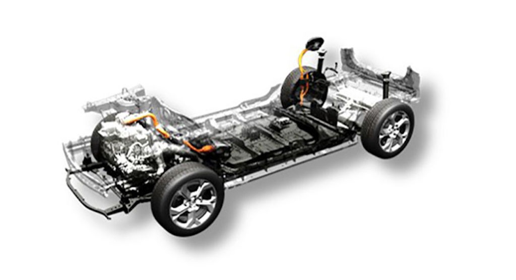 “Tất tần tật” về kế hoạch điện hoá của Mazda tới 2030: Động cơ đốt trong vẫn “làm trùm”, Mazda6 nâng đẳng cấp ảnh 4