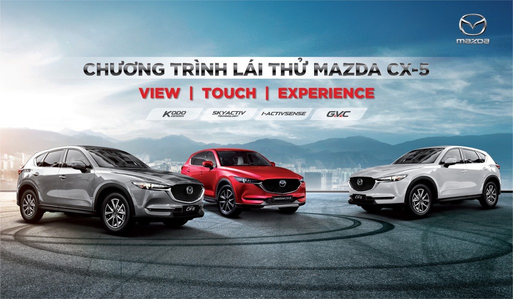 Mazda Việt Nam tung ưu đãi nhân dịp doanh số Mazda CX-5 vượt 40.000 xe ảnh 5