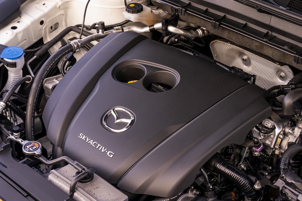 Chi tiết những thay đổi trên Mazda CX-5 2021: đáng giá nhất là động cơ vay mượn từ Mazda6 ảnh 15
