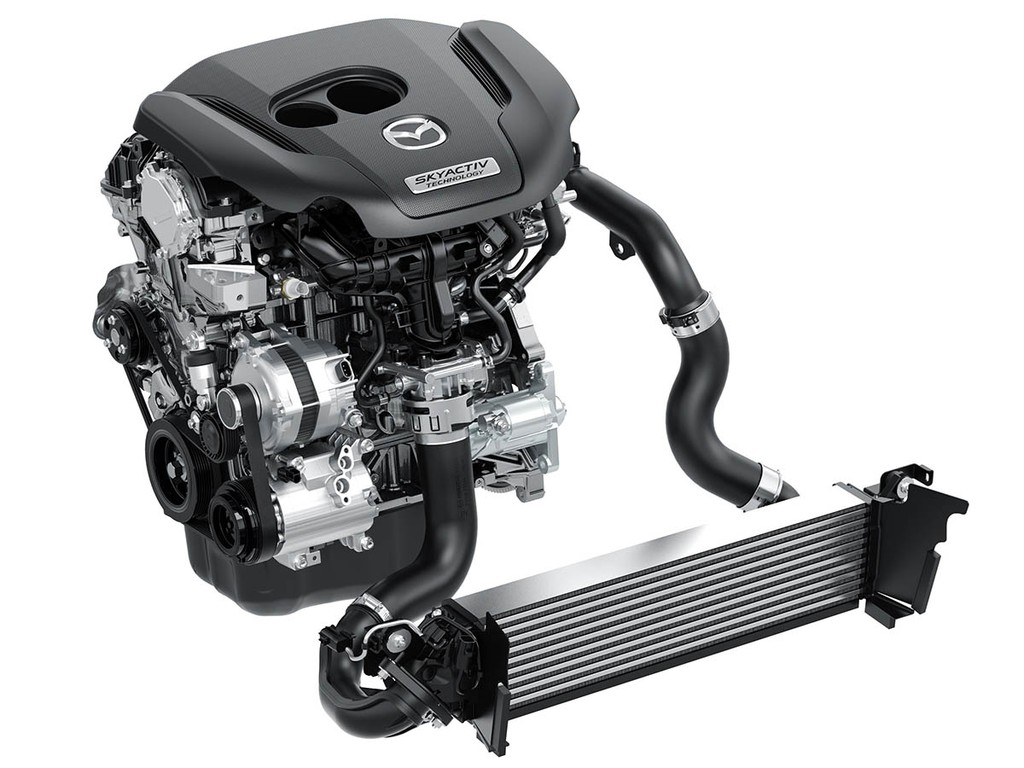 Ra mắt Mazda CX-5 2019 với động cơ 2.5L Turbo 230PS và GVC Plus ảnh 3