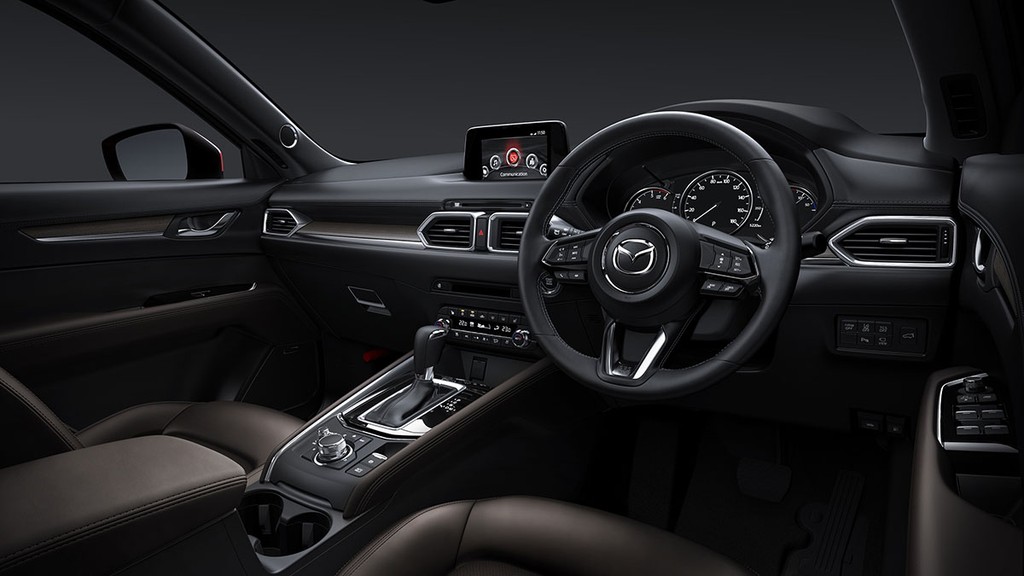 Ra mắt Mazda CX-5 2019 với động cơ 2.5L Turbo 230PS và GVC Plus ảnh 6