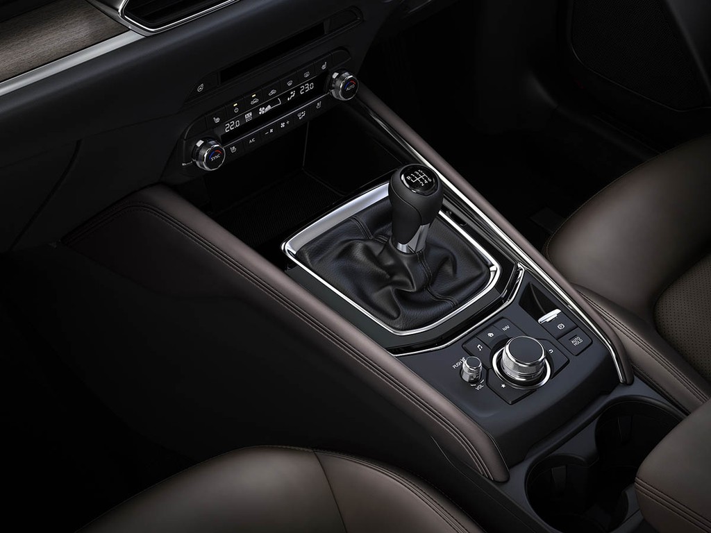 Ra mắt Mazda CX-5 2019 với động cơ 2.5L Turbo 230PS và GVC Plus ảnh 8